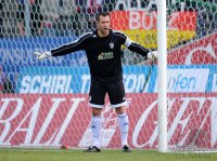 Fussball 3. Bundesliga : Carsten Nulle (FC Carl Zeiss Jena)