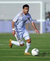 Fussball International WM Qualifikation 2014:  Abbas Atwi (Libanon)