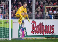 Fussball 1. Bundesliga Saison 16/17: SC Freiburg - 1. FC Koeln