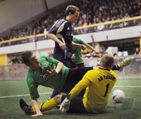 Hallenfussball; Stadtteilpokal Horb 2010/2011