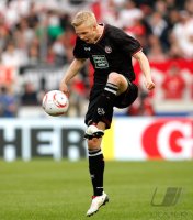 Fussball 1. Bundesliga 10/11:   Leon Jessen (1. FC Kaiserslautern)