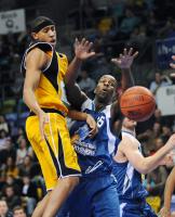 Basketball Bundesliga: Skyliners Frankfurt - Walter Tigers