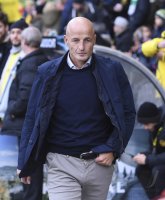 Trainer Peter Zeidler (FC St. Gallen)