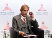 1. World Summit on Ethics in Sports 2014
