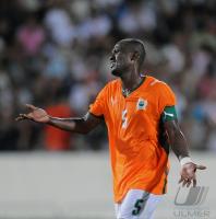 Fussball International:  Didier Zokora   (Elfenbeinkueste)