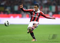 FUSSBALL International Serie A 2012/2013:  Urby Emanuelson (AC Mailand)
