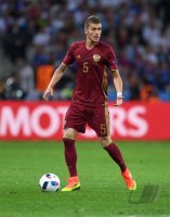Fussball International Europameisterschaft 2016: Russland - Slowakei