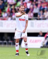 Fussball 1. Bundesliga Saison 19/20: SSV Reutlingen - 1. FC Koeln