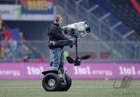 Fussball  International: Young Boys Bern - FC Basel