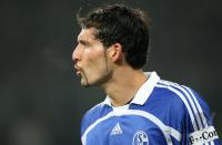 Fussball 1. Bundesliga: Schalke, KURANYI