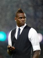 Fussball International WM Qualifikation 2014: Mario Balotelli (Italien)