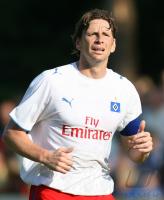 Fussball 1. Bundesliga: Hamburger SV, REINHARDT