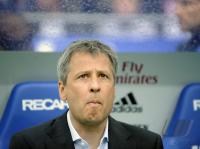 Fussball 1. Bundesliga: Hamburger SV - Hertha BSC Berlin