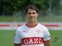 Fussball 1. Bundesliga 2011/2012: Tomas Hajnal (VfB Stuttgart)