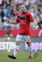 Fussball International: ROONEY (Manchester United)