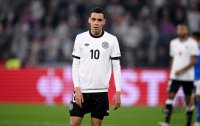 FUSSBALL UEFA Nations League 24/25 Viertelfinal Rueckspiel: Deutschland - Italien