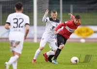 Fussball Regionalliga Suedwest 2020/2021: TSG Balingen - SSV Ulm