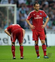 Fussball 1. Bundesliga, Saison 2011/2012: Bremen - Hamburg