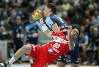 Handball-WM: Tunesien - Slowenien
