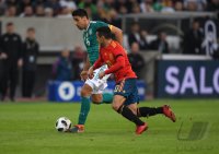 Fussball International Testspiel: Deutschland - Spanien