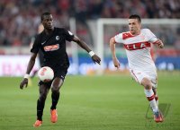 FUSSBALL DFB POKAL  Saison 2012/2013: VfB Stuttgart - SC Freiburg