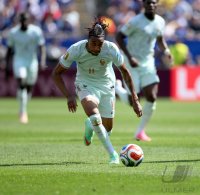 Fussball WM 2026 Vorrunde: Norwegen - Frankreich