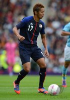 FUSSBALL Olympia 2012 Maenner: Spanien - Japan