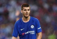 Fussball Audi Football Summer Tour Singapur 2017: FC Bayern Muenchen - FC Chelsea