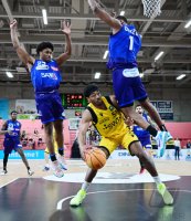 Basketball 2. Bundesliga 2021/2022: Tigers Tuebingen - Phoenix Hagen