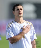 Fussball International WM Qualifikation 2014: Ahmad Zreik (Libanon)