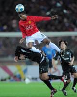 Fussball International  Club WM Liga de Quito - Manchester United