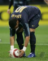 FUSSBALL CHL   Inter Mailand 1-0 Ajax Amsterdam