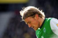 FUSSBALL, 1. BUNDESLIGA, 29. Spieltag: Dortmund - Bremen