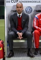 Fussball Pokalfinale 13/14: Borussia Dortmund - FC Bayern Muenchen