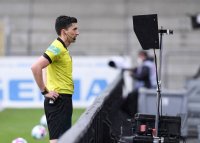 Fussball 1. Bundesliga Saison 20/21: SC Freiburg - FC Bayern Muenchen