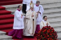 Heiligsprechung Papst Johannes Paul II und Papst Johannes XXIII