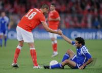 Fussball WM  2010  Qualifikation:  Schweiz - Israel
