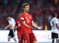 Fussball; Audi Football Summit Beijing; FC Bayern Muenchen - FC Valencia