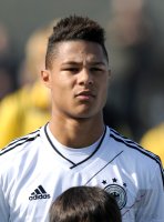 Fussball International: U17 EM Qualifikation: Deutschland - Portugal
