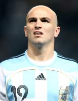 Fussball International 42. Copa America in VenezuelaParaguay - Argentinien