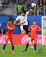 Fussball FIFA Confed Cup 2017 Finale: Chile - Deutschland