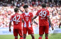 Fussball 1. Bundesliga Saison 25/26    Testspiel 
Grasshopper Club Zuerich - FC Bayern Muenchen