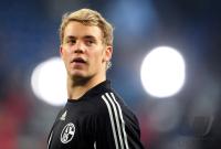 FUSSBALL UEFA CUP: Schalke, NEUER