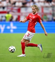Fussball Europameisterschaft 2024: Daenemark - England