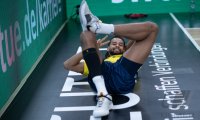 Basketball 1. Bundesliga 23/24: Tigers Tuebingen - EWE Baskets Oldenburg