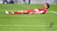 Fussball 1. Bundesliga Saison 18/19: FC Bayern Muenchen - SV Werder Bremen