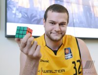 Basketball 1. Bundesliga 2012/2013  Teampraesentation  Walter Tigers Tuebingen