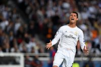 Fussball Champions League Finale 2014: Real Madrid - Atletico Madrid