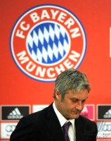 Fussball 1. Bundesliga : Trainer Armin Veh (Hamburger SV)