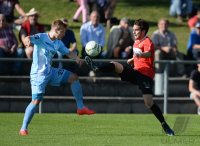 Freundschaftsspiel Stuttgarter Kickers - TSG Balingen